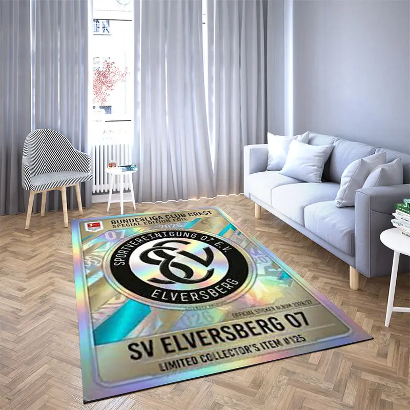 SV Elversberg teppich 77