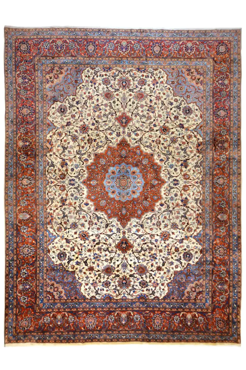 Täbriz Teppich - 8974953 (391x292 cm)