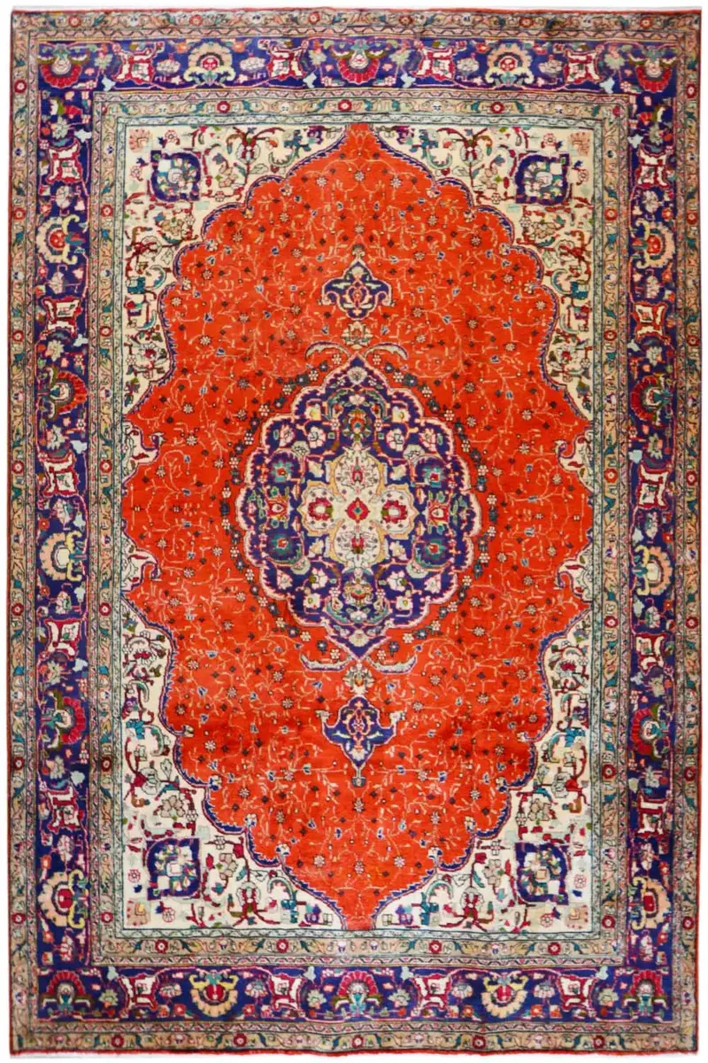 Täbriz Teppich - 8974980 (303x196 cm)