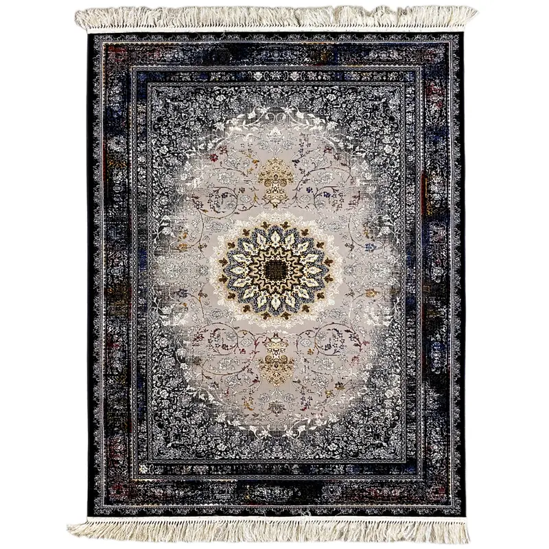 Teppich Medaillon 160x230cm