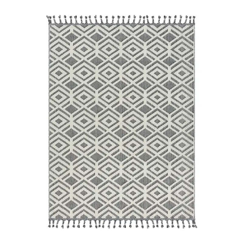 Teppich TREVI – outdoorgeeignet, robust & maßfähig