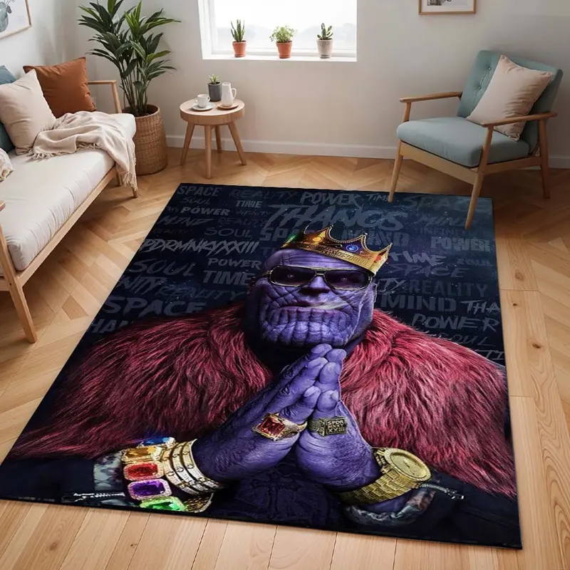 Thanos – Marvel Teppich - TOK
