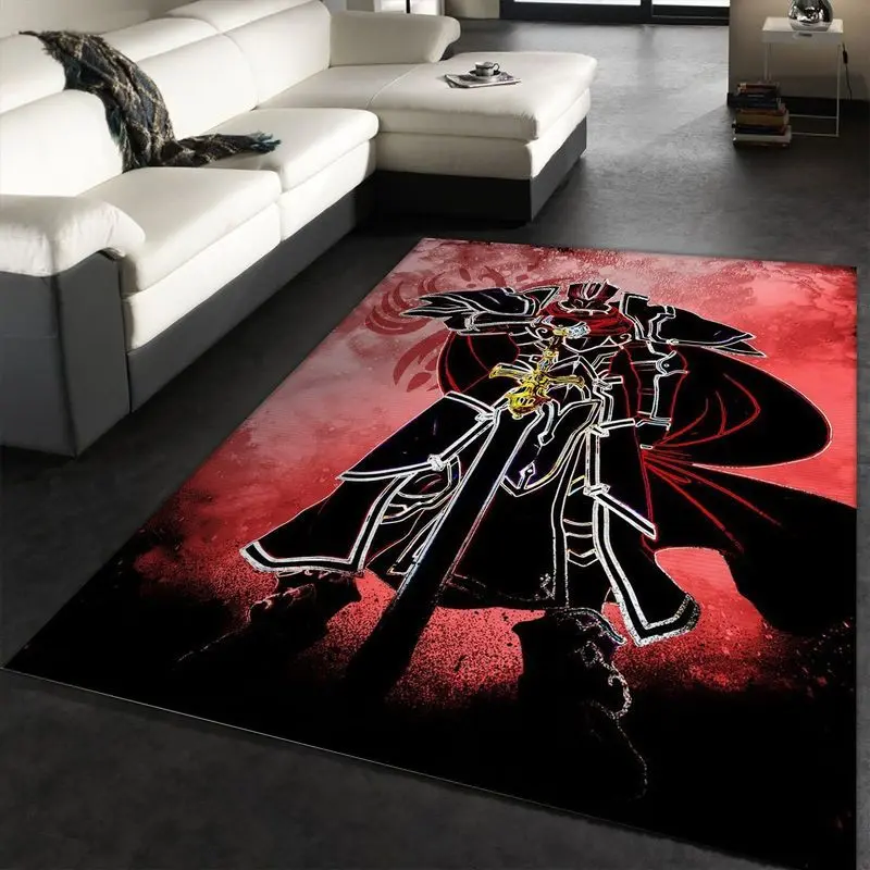 The Black Knight Teppich