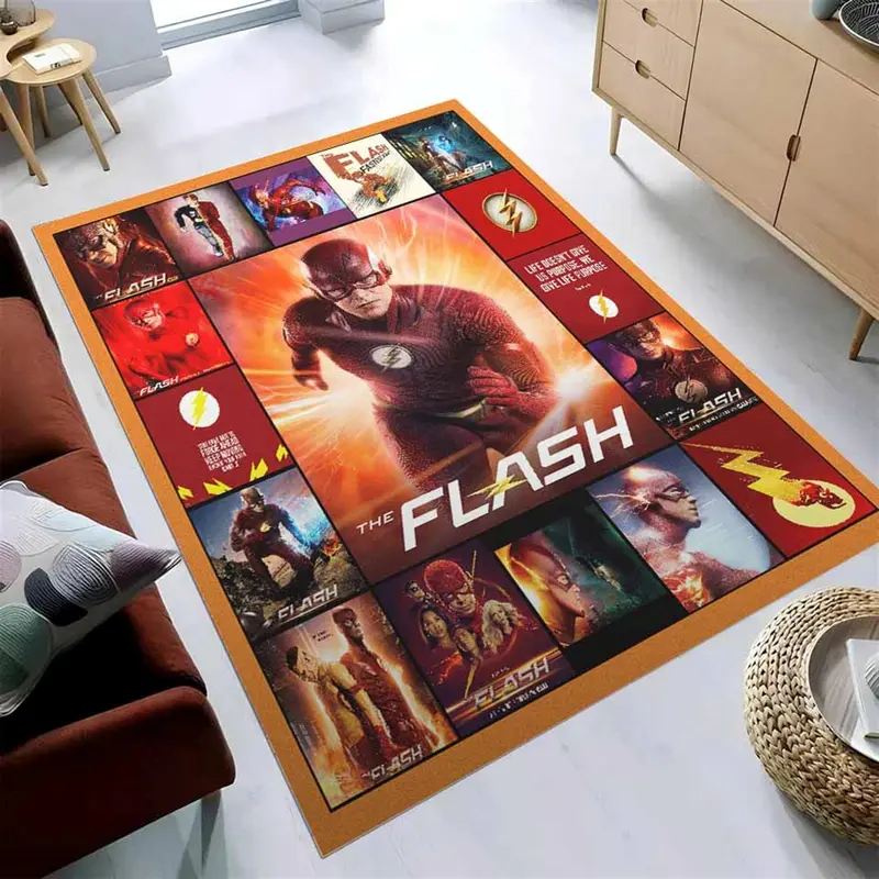 The Flash Teppich