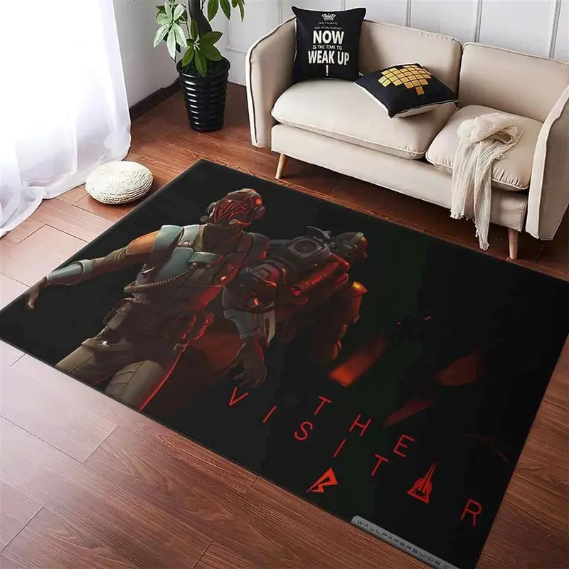 The Visitor Fortnite Teppich