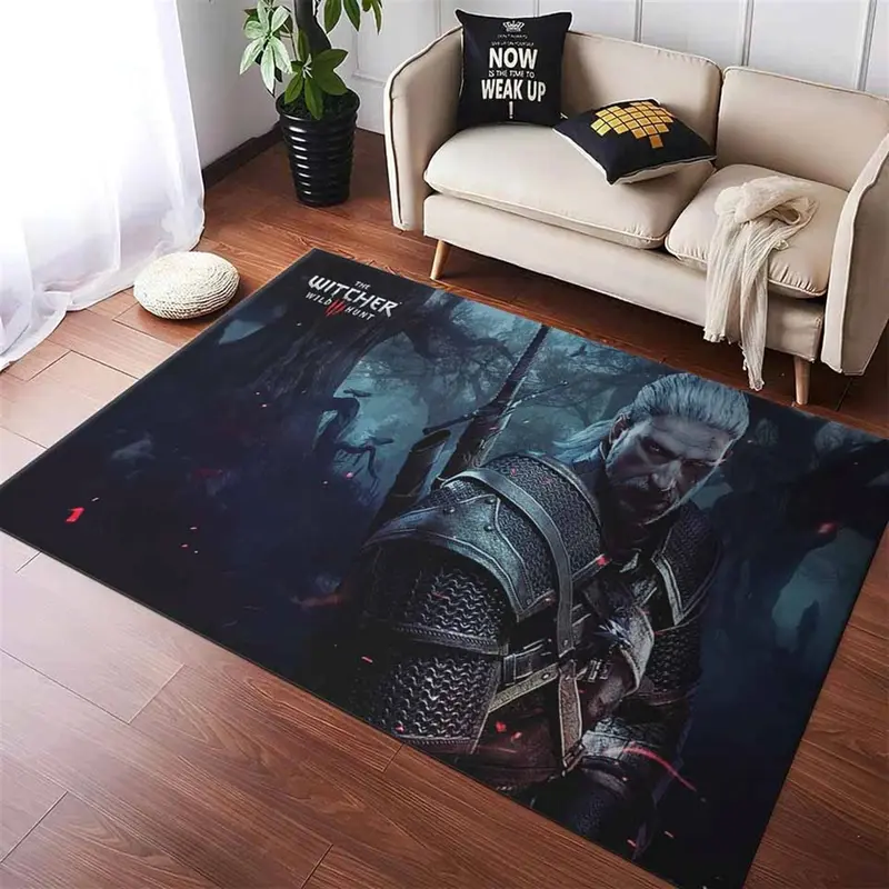 The Witcher Gaming Teppich