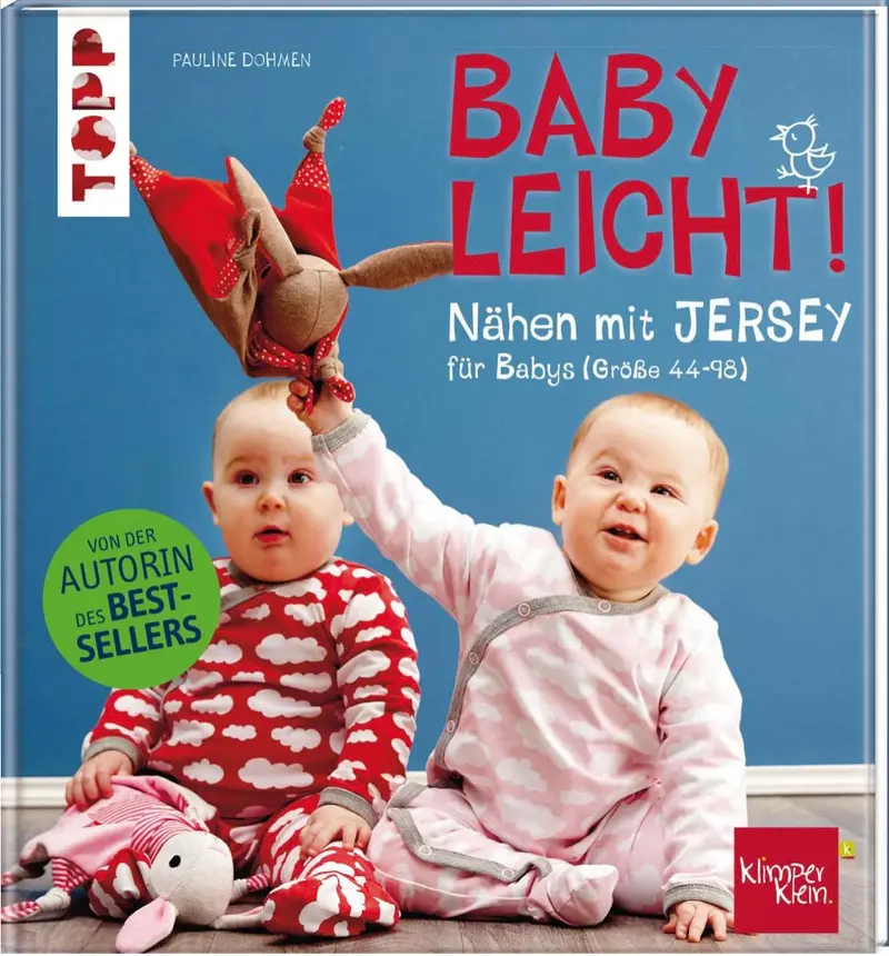TOPP Verlag Buch Babyleicht