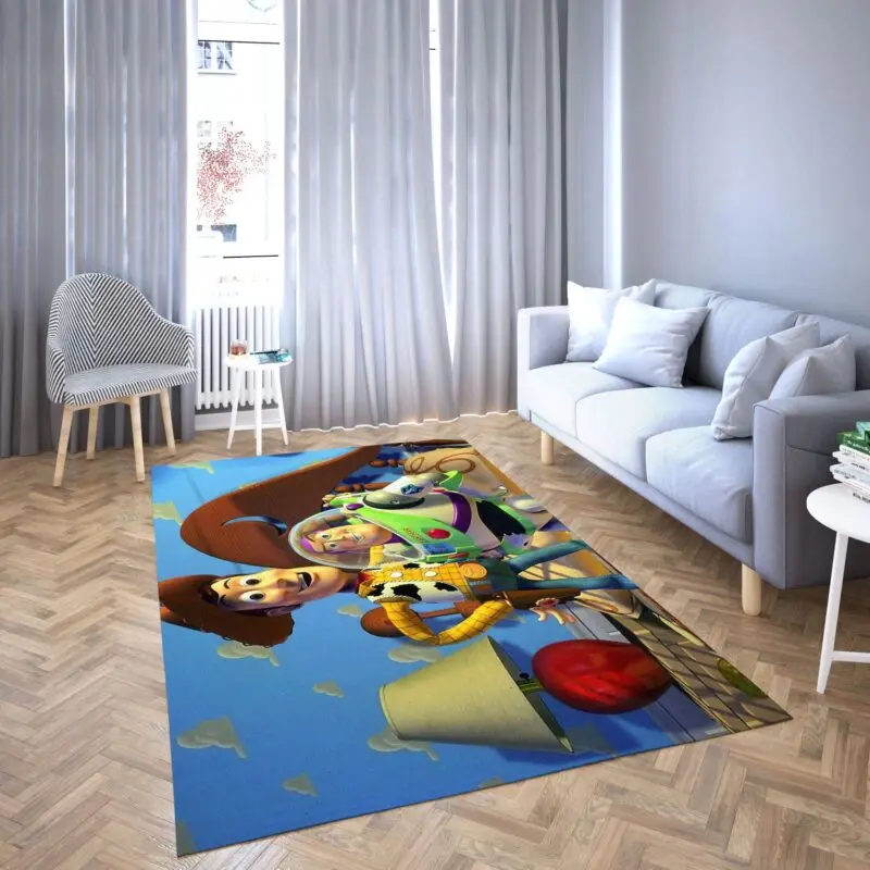 Toy Story Teppich 18