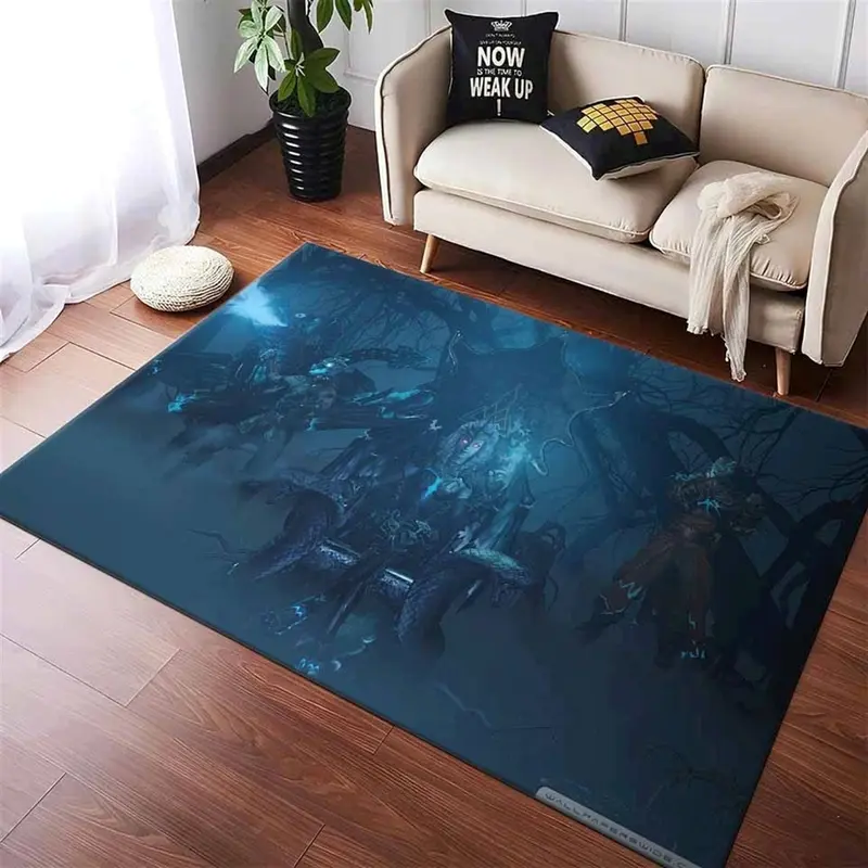 Valkyrie Fortnite Teppich