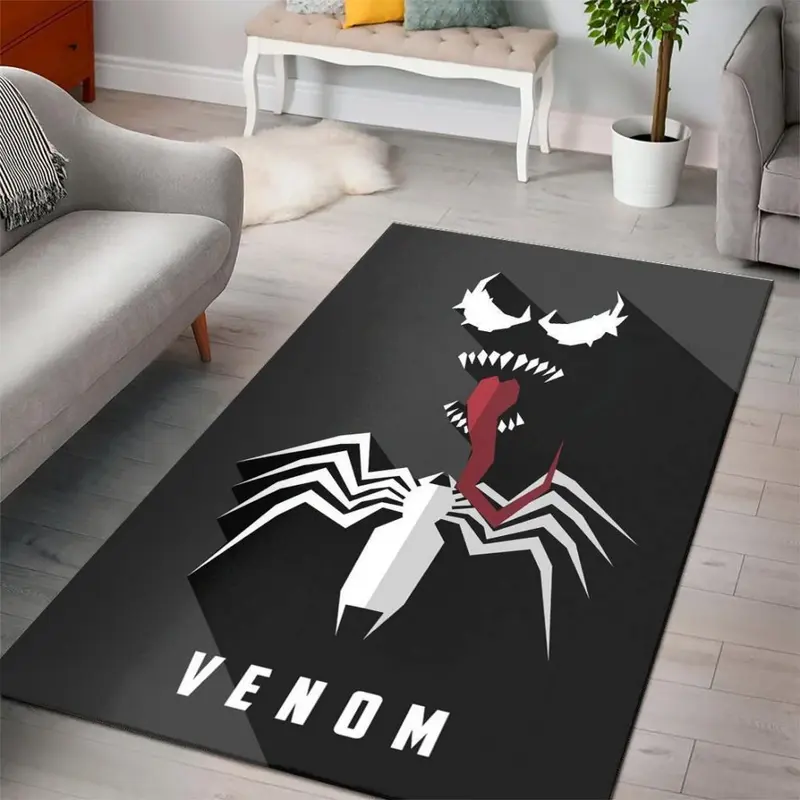 Venom Marvel Teppich
