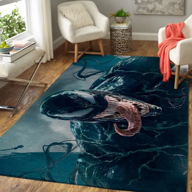 Venom Teppich