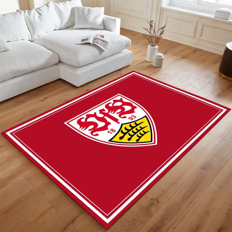 VfB Stuttgart Teppich