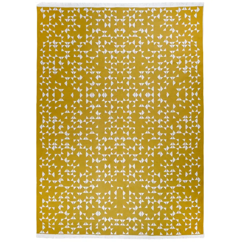 "VIBRATION", by Bilge Kalfa, Rug