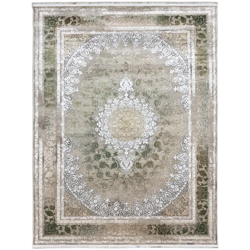 Wald-Silber 170x240cm