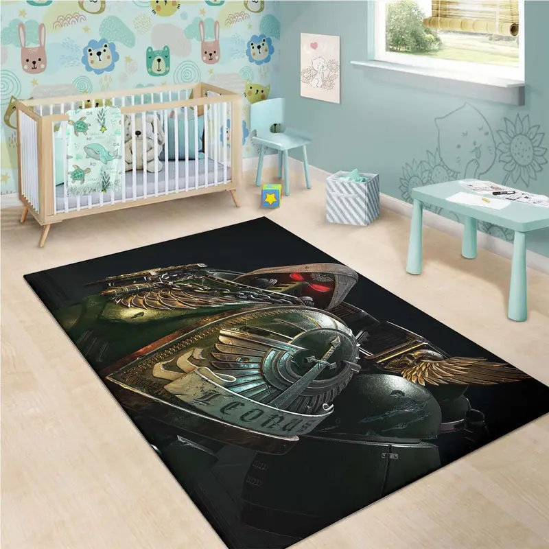 Warhammer 40K Space Teppich