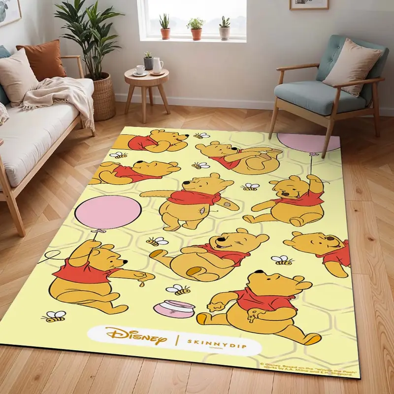 Winnie Pooh 01 Teppich - TOK