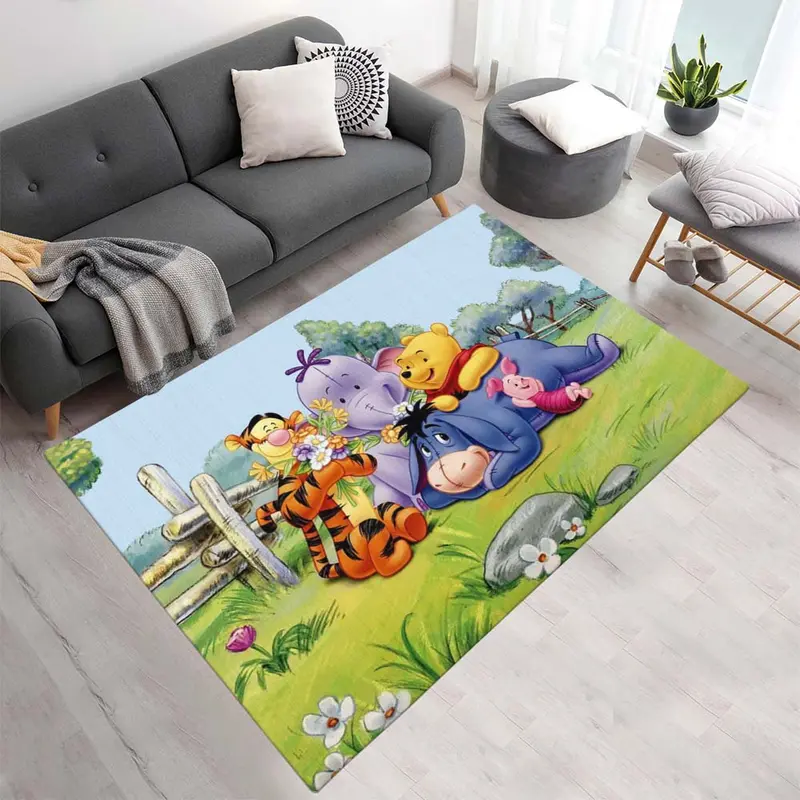 Winnie Pooh 02 Teppich - TOK
