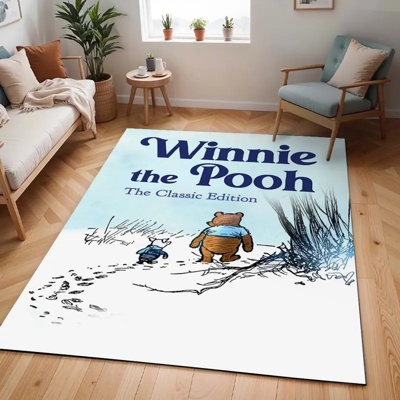 Winnie Pooh 04 Teppich - TOK