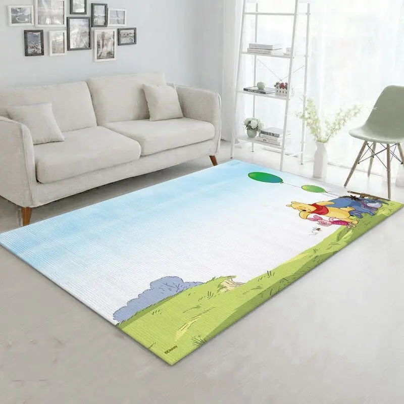 Winnie The Pooh 1 Teppich
