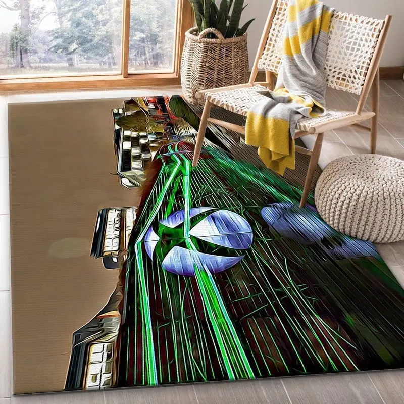 Xbox 27 Teppich