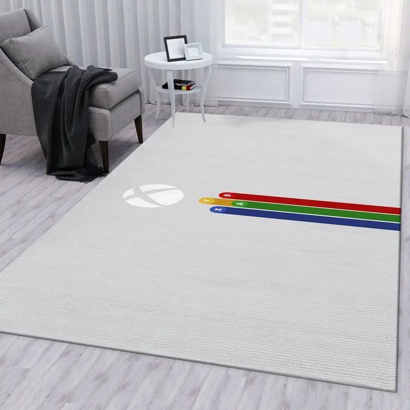 Xbox 4 Teppich