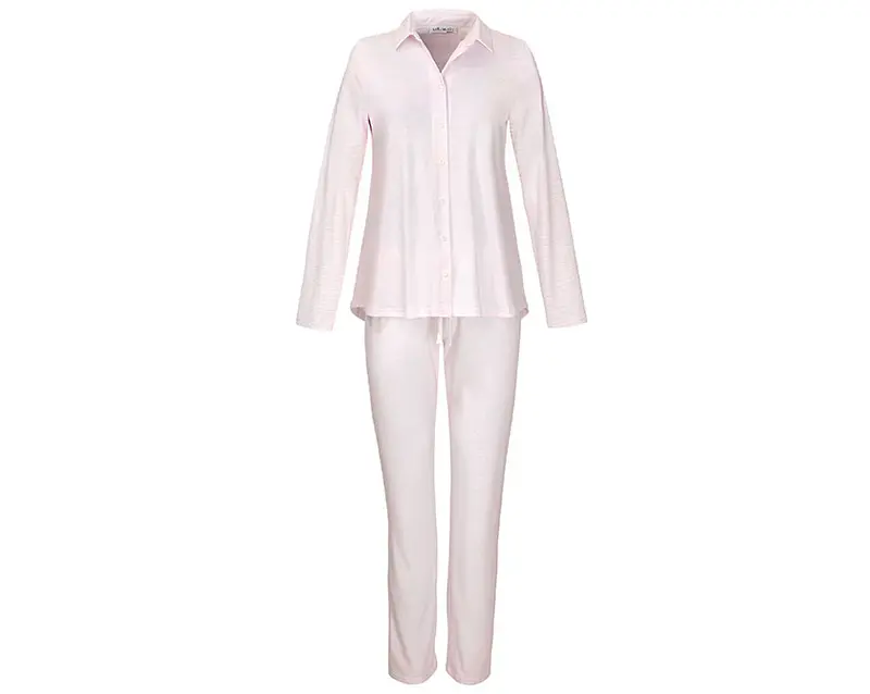Yellamaris Pyjama Set Rosa