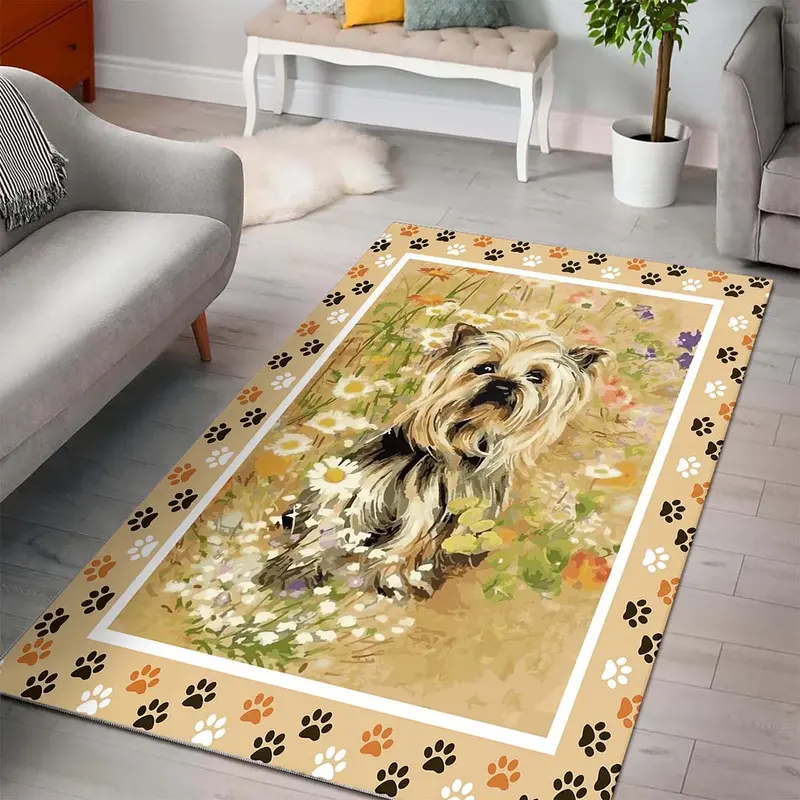 Yorkshire Floral Teppich