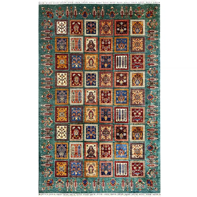 Ziegler Teppich 312x214 cm
