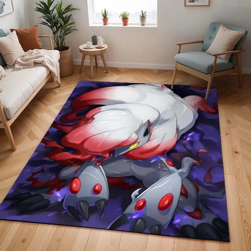 Zoroark Pokémon 3 Teppich - TOK