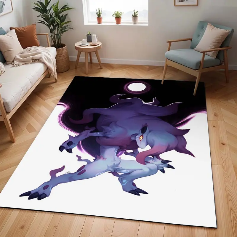 Zoroark Pokémon 4 Teppich - TOK